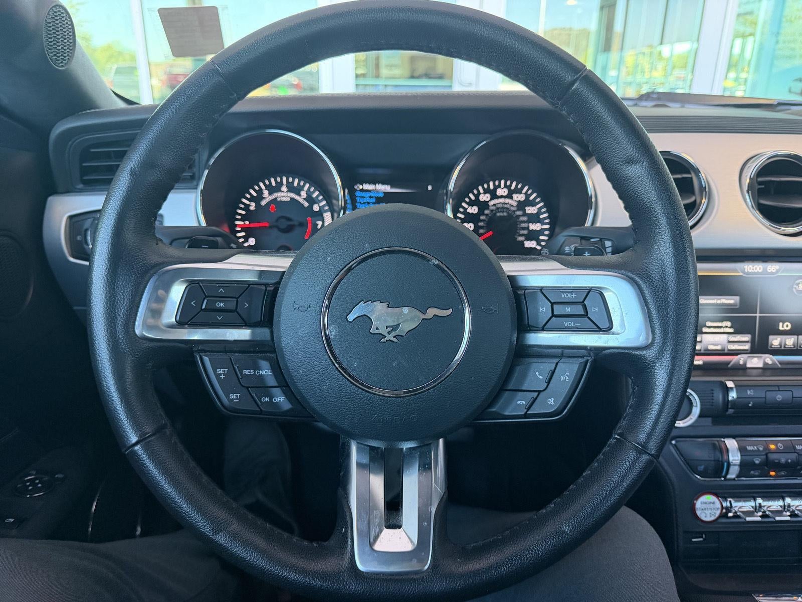 2015 Ford Mustang GT