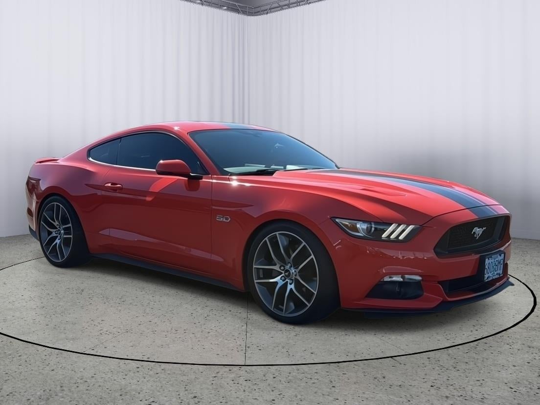 2015 Ford Mustang GT