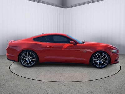 2015 Ford Mustang GT