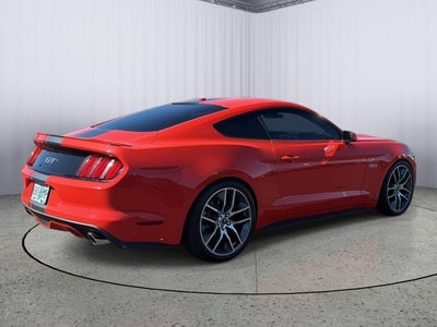 2015 Ford Mustang GT