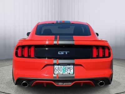 2015 Ford Mustang GT