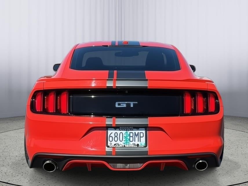 2015 Ford Mustang GT