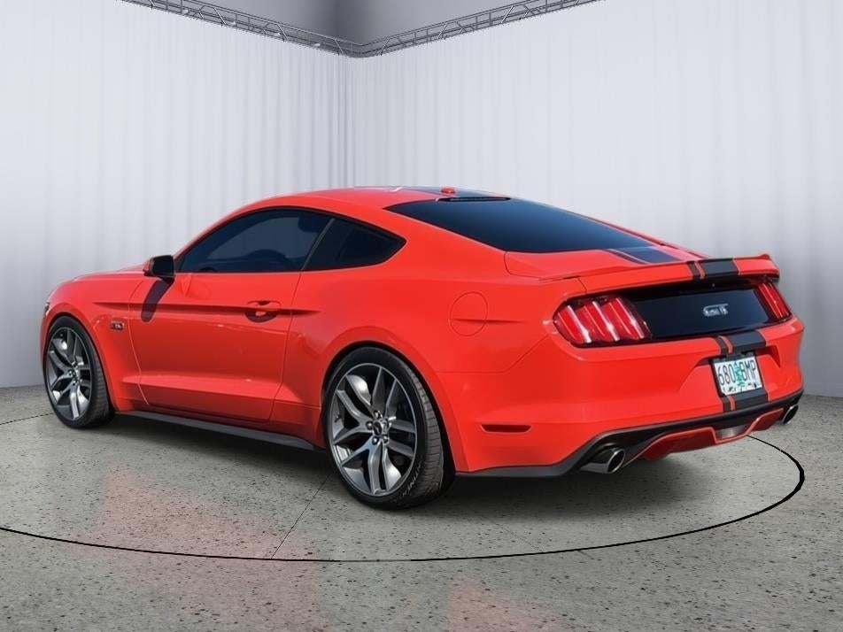 2015 Ford Mustang GT