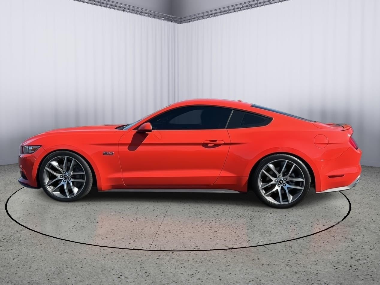 2015 Ford Mustang GT