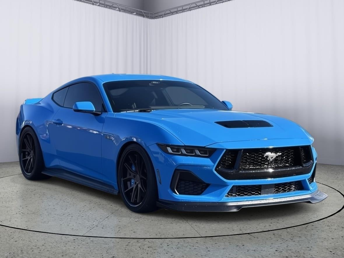 2024 Ford Mustang GT
