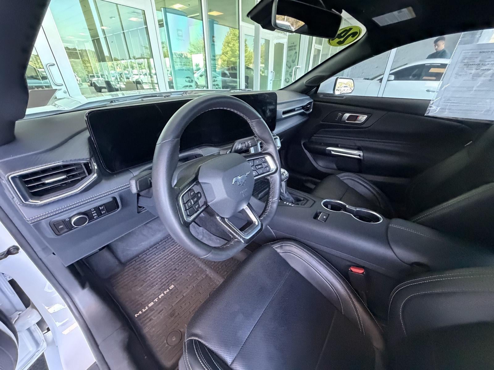 2024 Ford Mustang EcoBoost