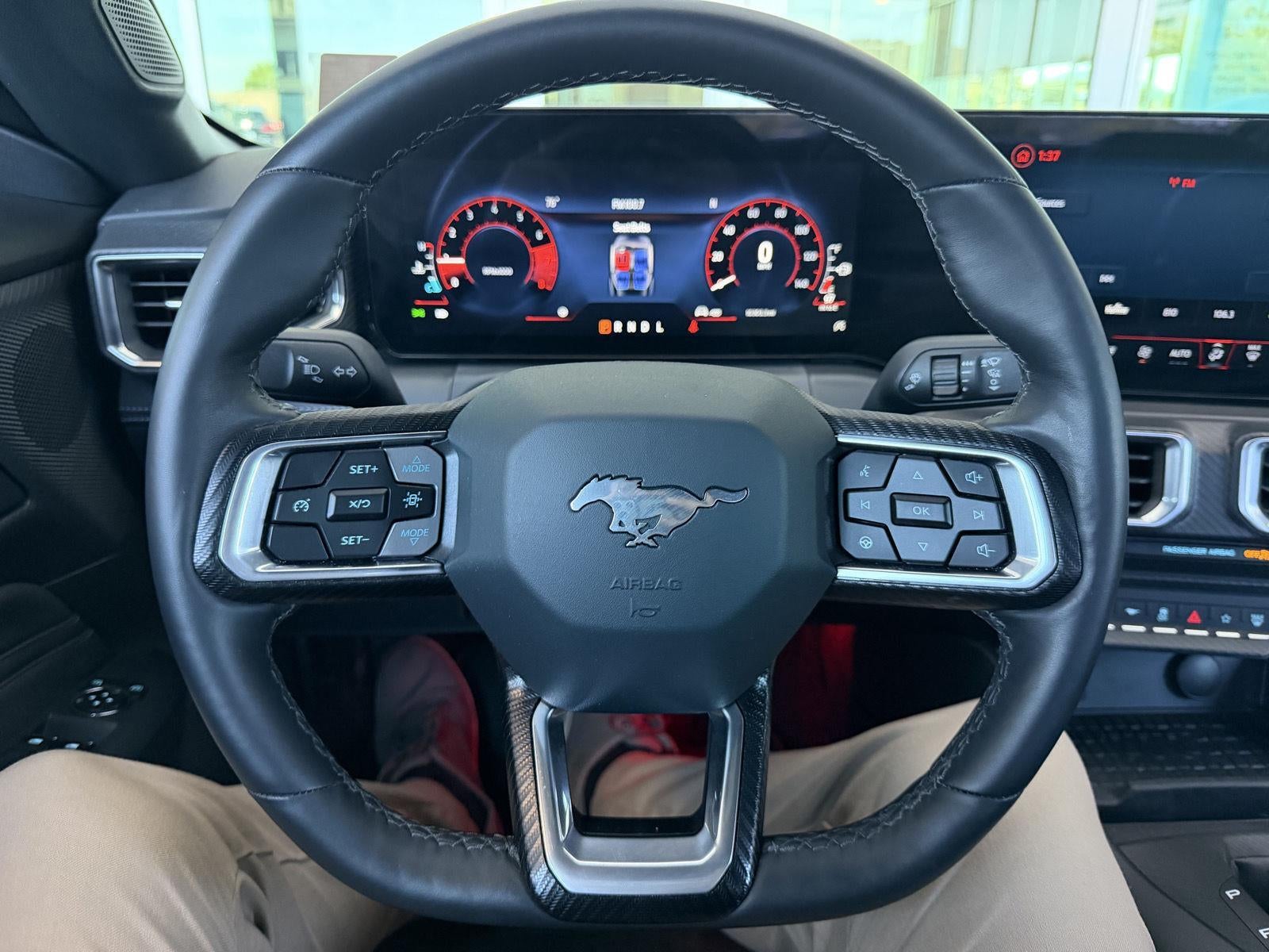 2024 Ford Mustang EcoBoost