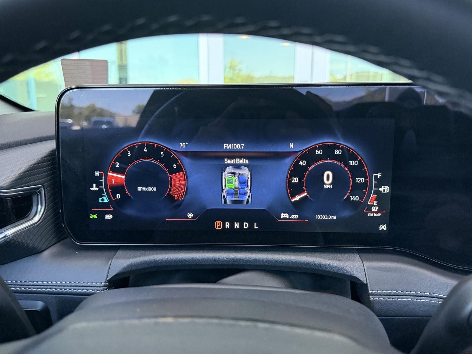 2024 Ford Mustang EcoBoost