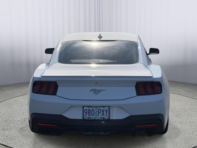 2024 Ford Mustang EcoBoost
