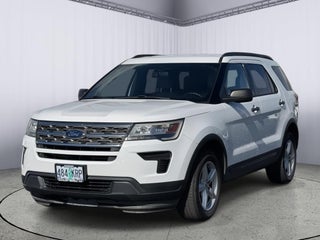 2018 Ford Explorer Base