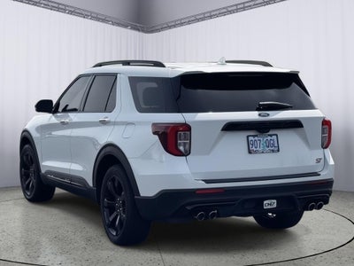 2022 Ford Explorer ST