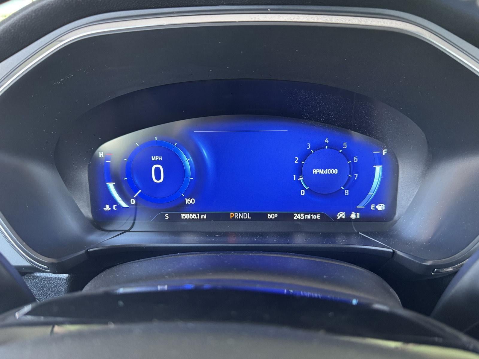 2022 Ford Escape Titanium