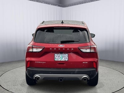 2022 Ford Escape Titanium