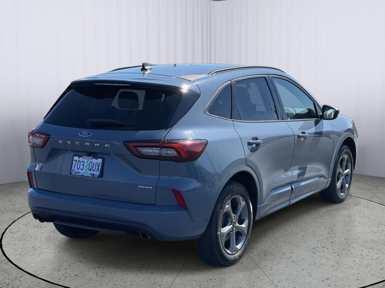 2024 Ford Escape ST-Line