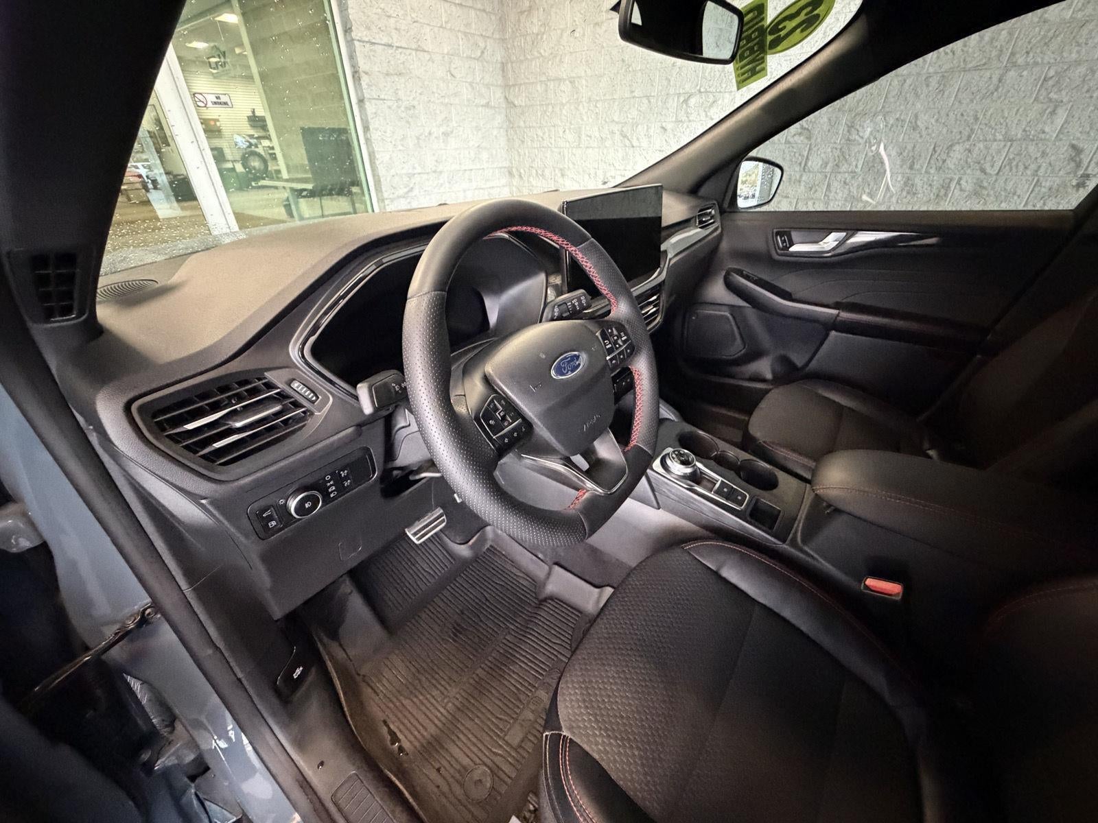 2023 Ford Escape ST-Line Elite