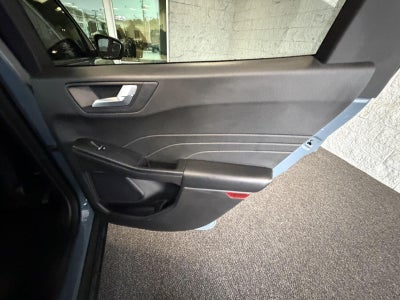 2023 Ford Escape ST-Line Elite