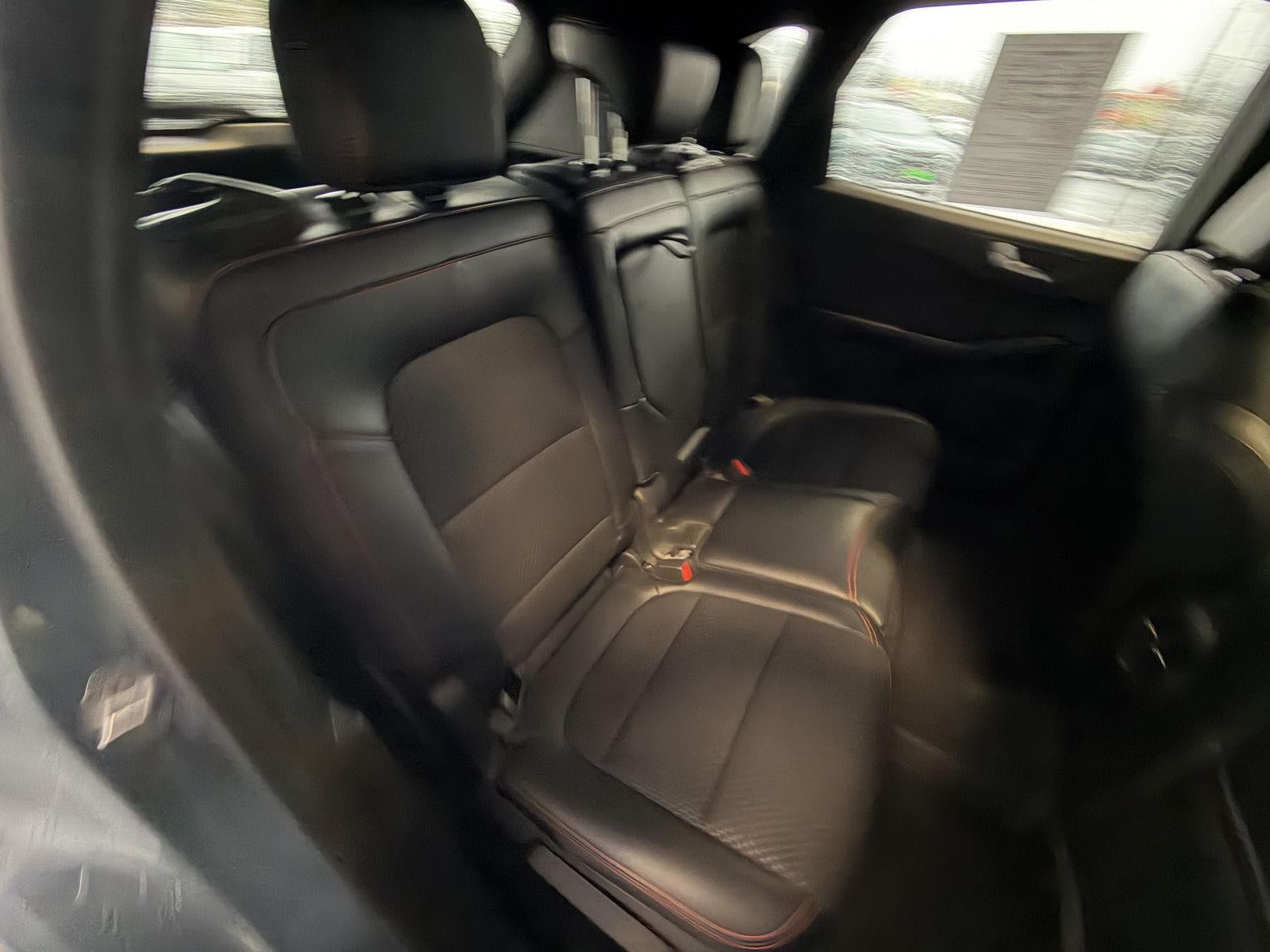 2023 Ford Escape ST-Line Elite