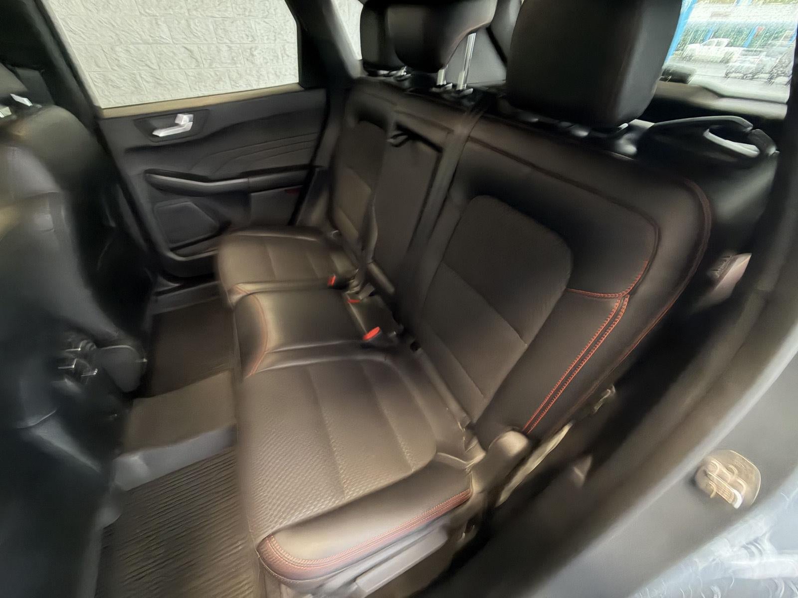 2023 Ford Escape ST-Line Elite