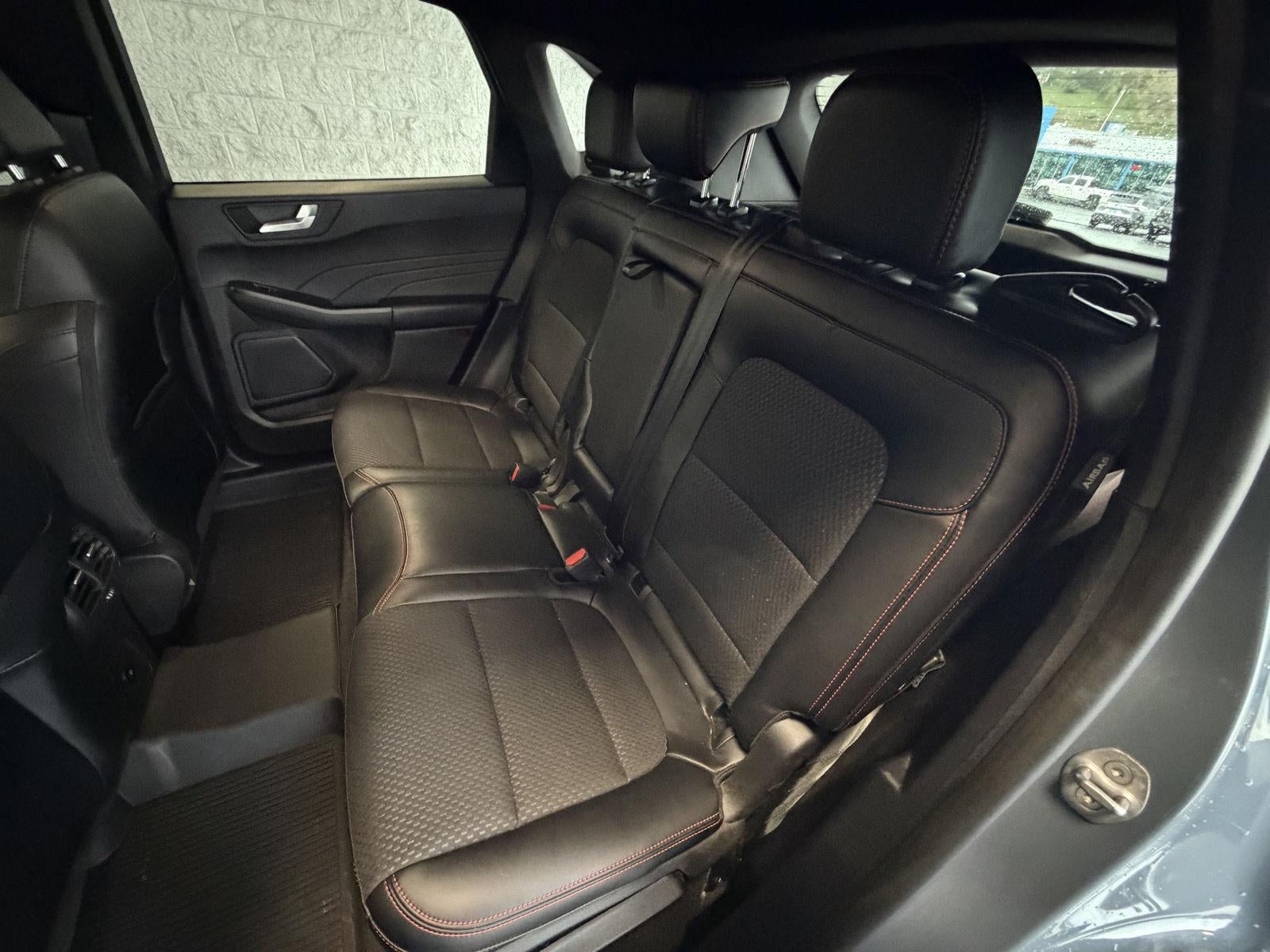 2023 Ford Escape ST-Line Elite