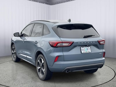 2023 Ford Escape ST-Line Elite