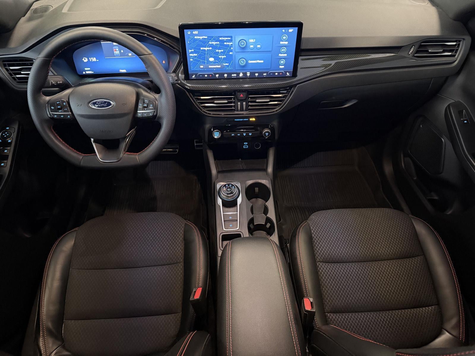 2023 Ford Escape ST-Line Elite