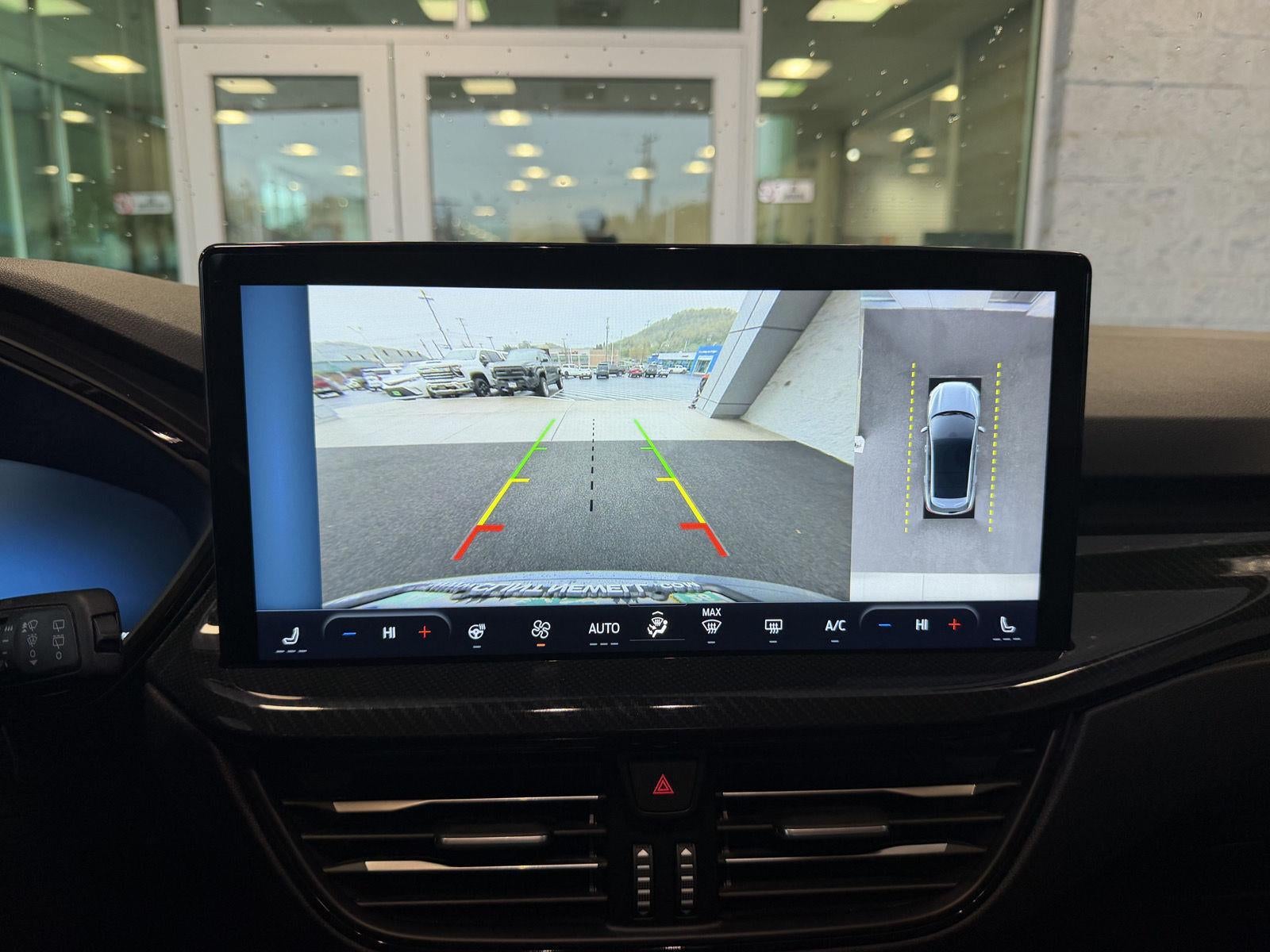 2023 Ford Escape ST-Line Elite