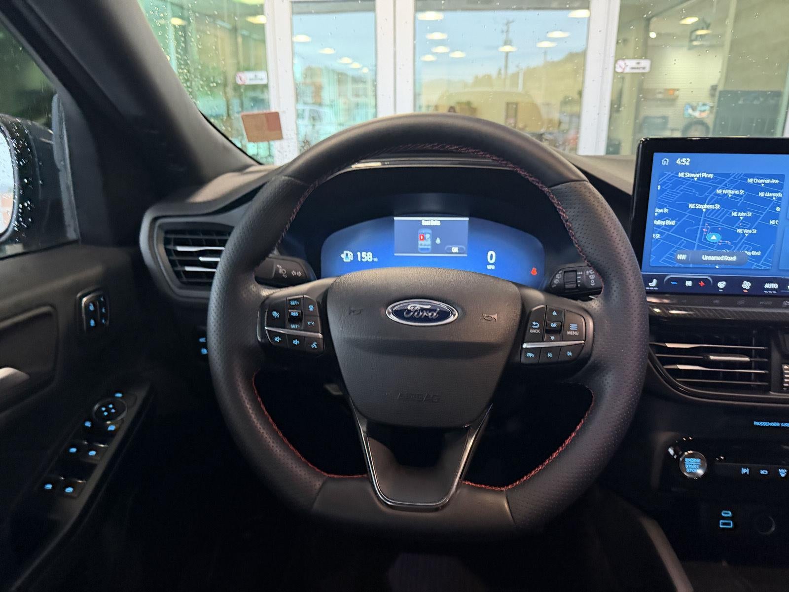 2023 Ford Escape ST-Line Elite