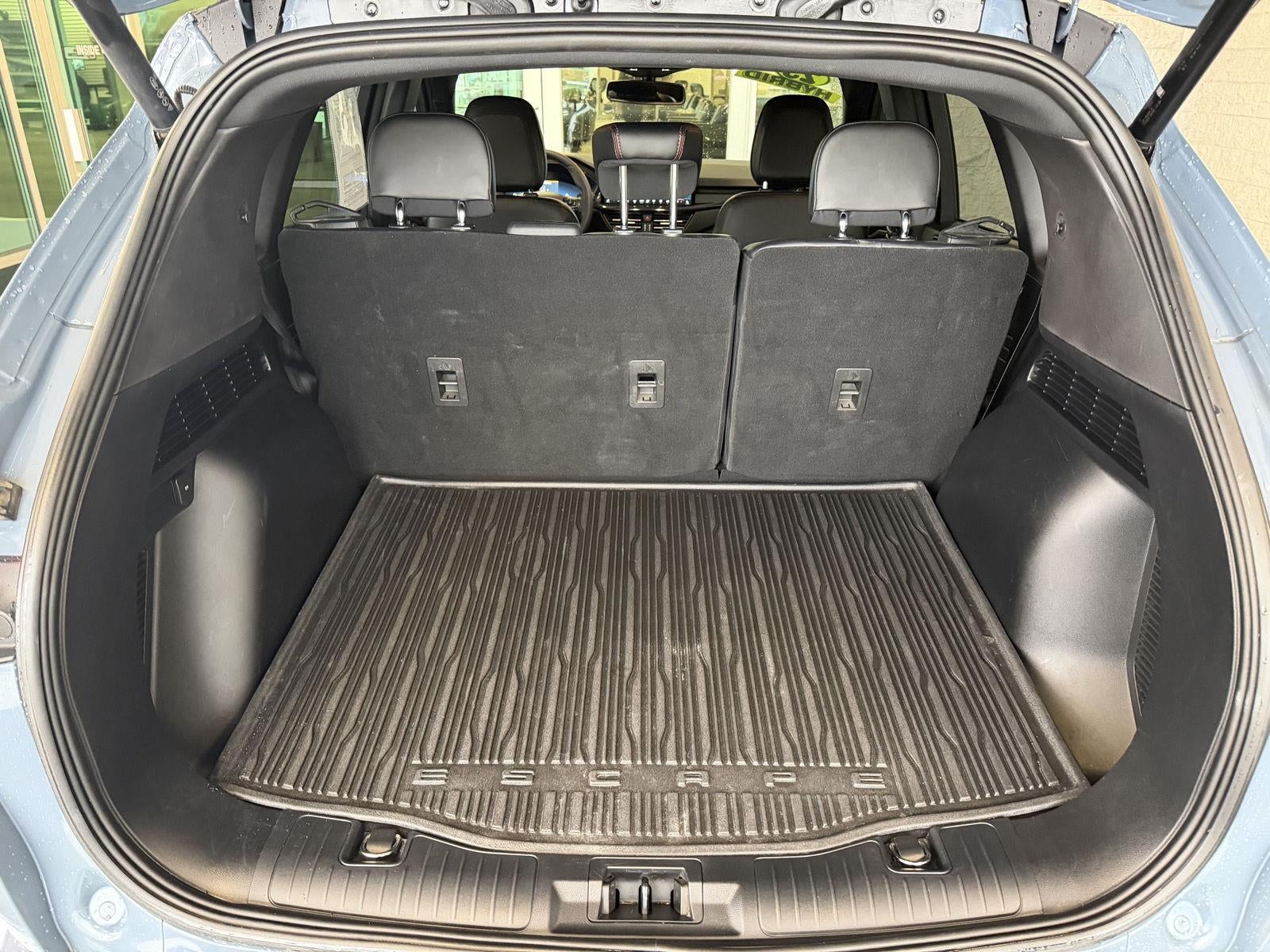 2023 Ford Escape ST-Line Elite