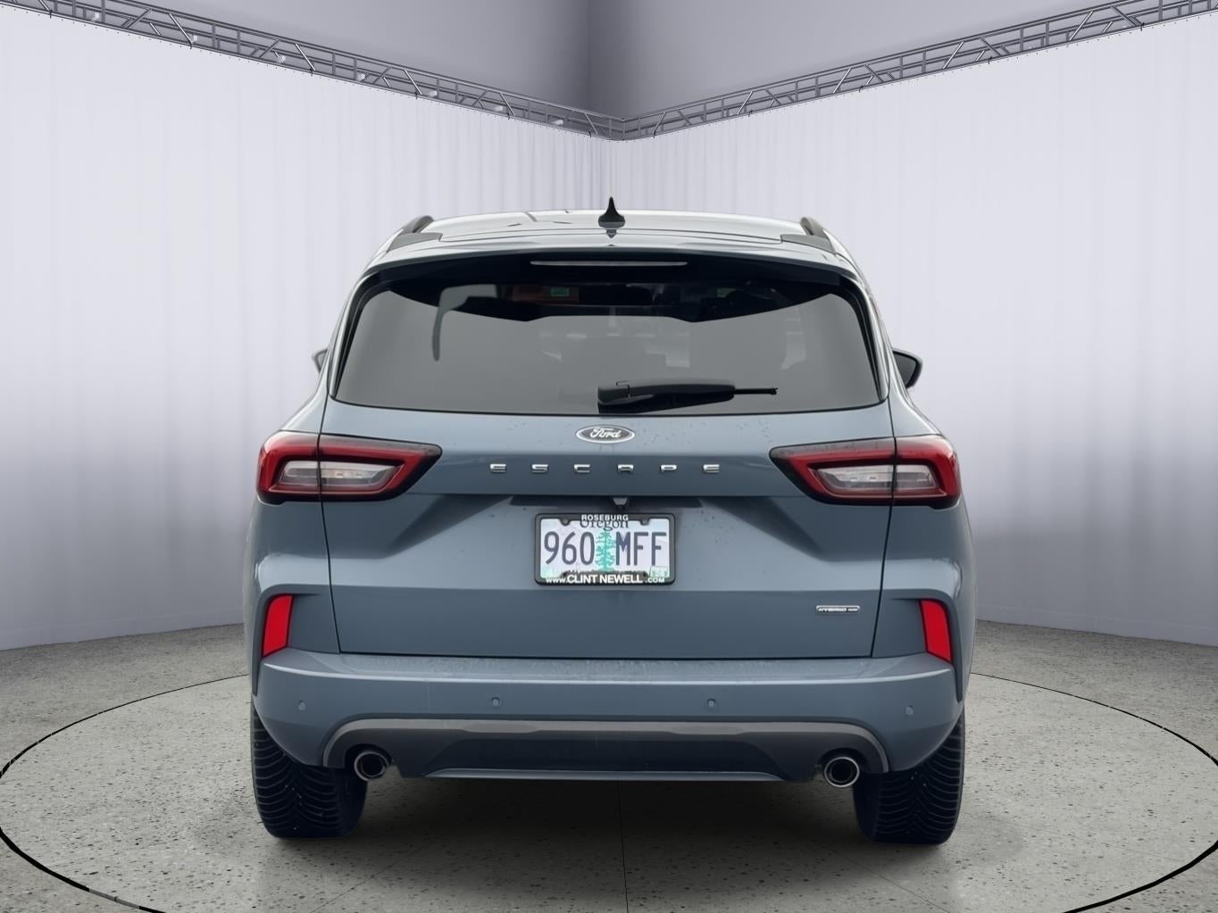 2023 Ford Escape ST-Line Elite