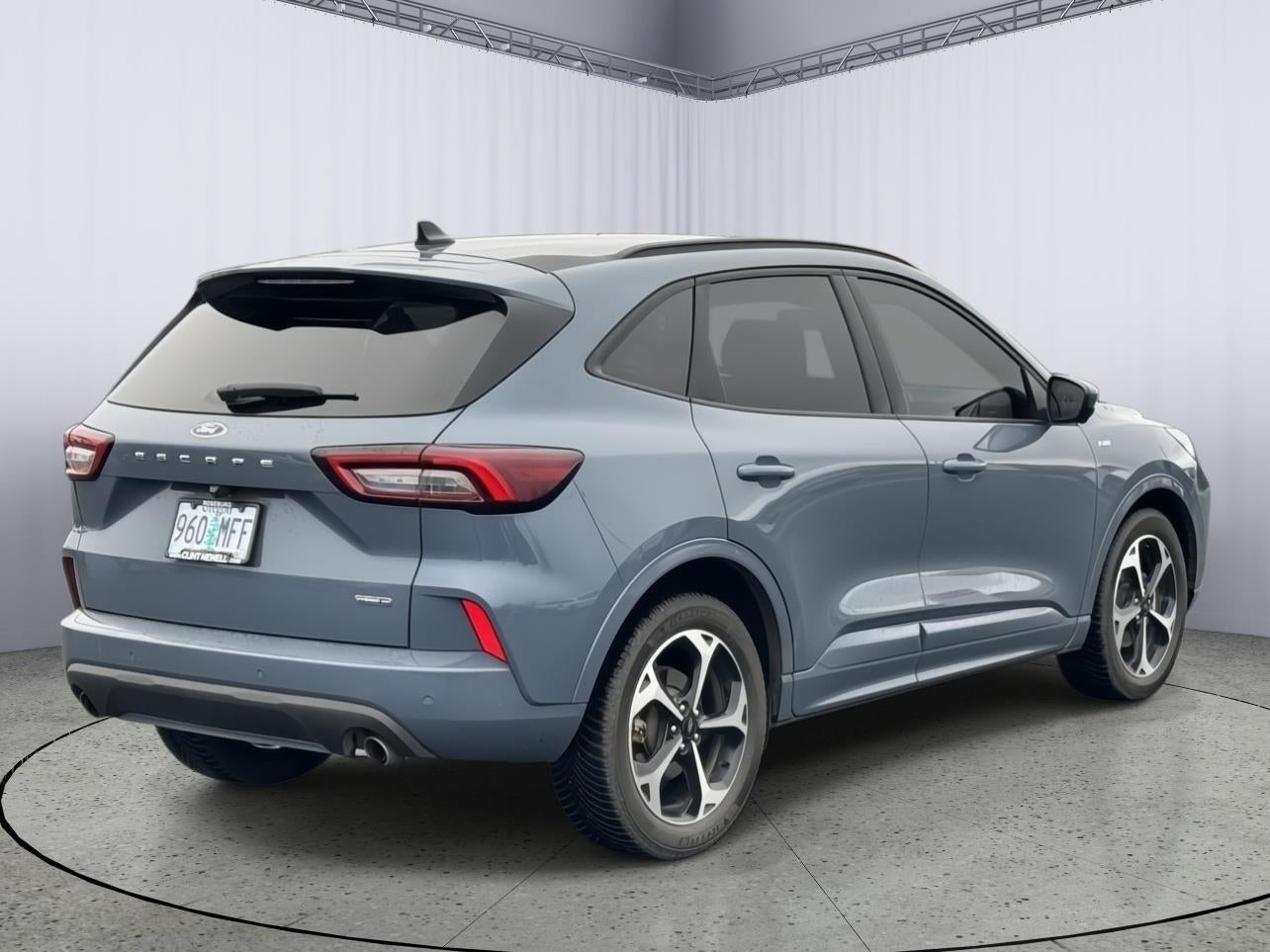 2023 Ford Escape ST-Line Elite