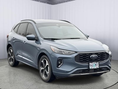 2023 Ford Escape ST-Line Elite