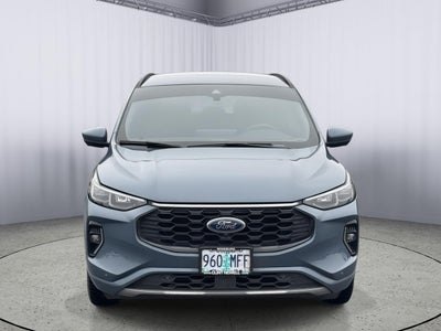 2023 Ford Escape ST-Line Elite