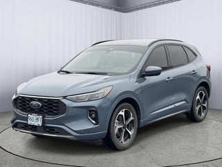 2023 Ford Escape ST-Line Elite