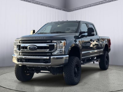 2020 Ford Super Duty F-250 SRW XL