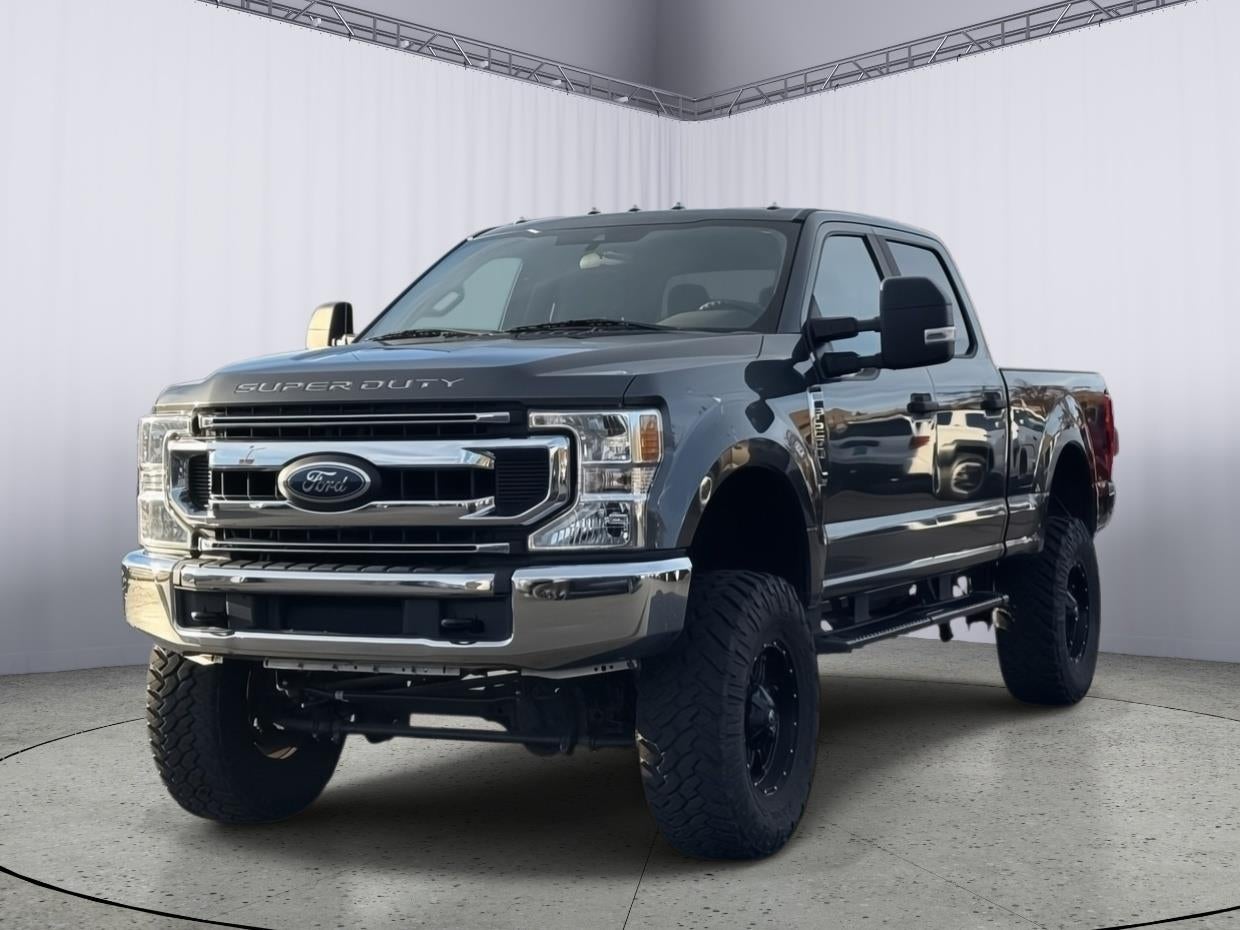 2020 Ford Super Duty F-250 SRW XL