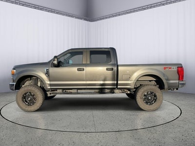 2020 Ford Super Duty F-250 SRW XL
