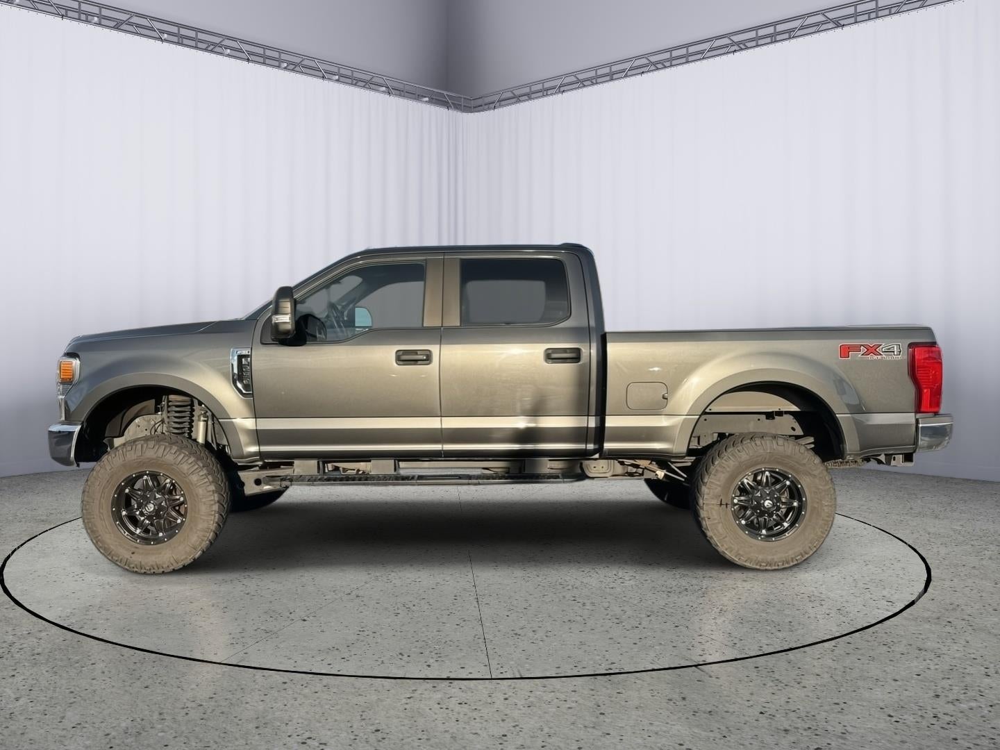 2020 Ford Super Duty F-250 SRW XL