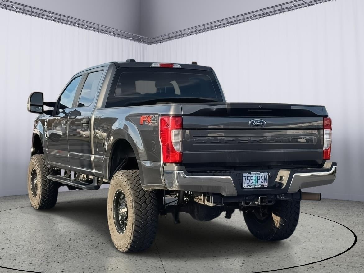 2020 Ford Super Duty F-250 SRW XL