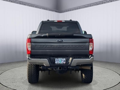 2020 Ford Super Duty F-250 SRW XL