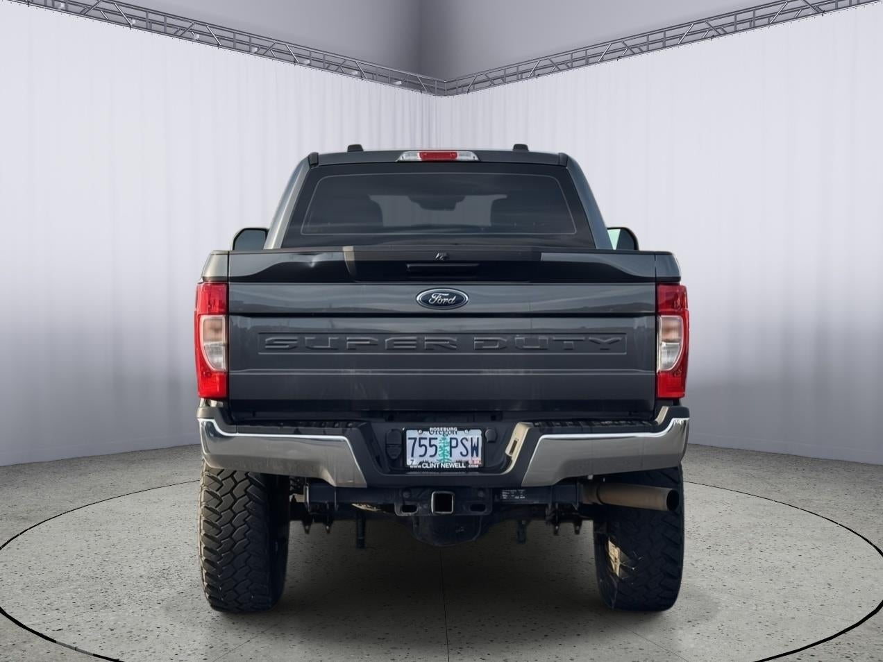 2020 Ford Super Duty F-250 SRW XL