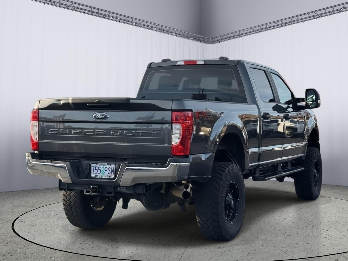 2020 Ford Super Duty F-250 SRW XL