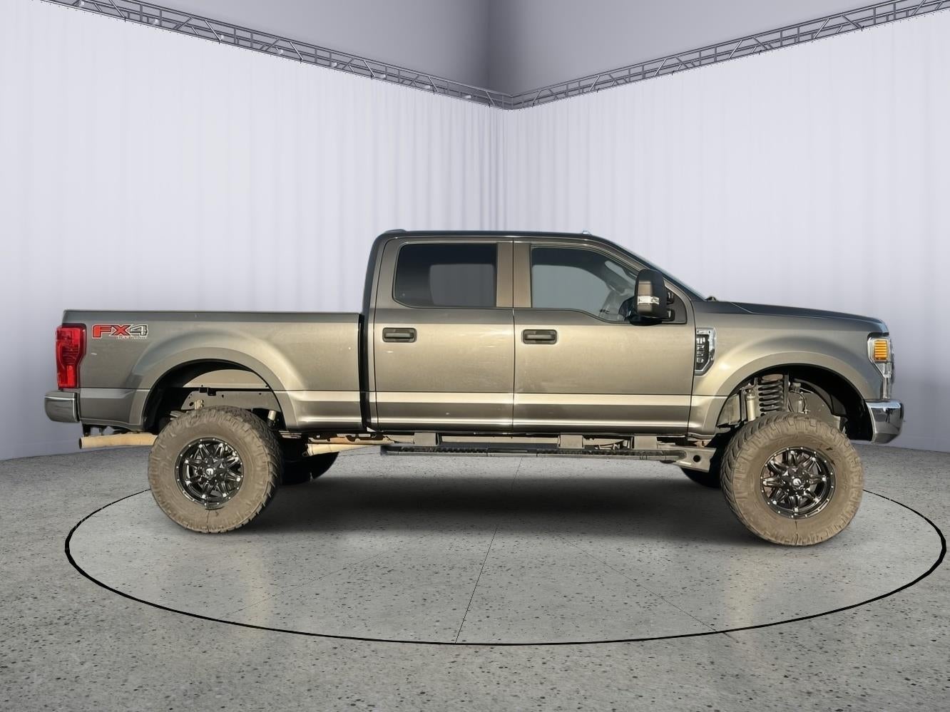 2020 Ford Super Duty F-250 SRW XL