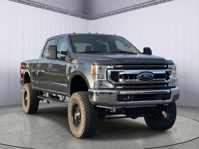 2020 Ford Super Duty F-250 SRW XL