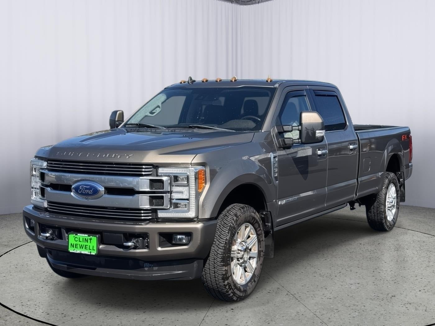 2019 Ford F-250 Limited 4x4 Crew Cab 8' Box's photo
