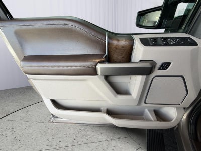 2019 Ford Super Duty F-250 SRW XL