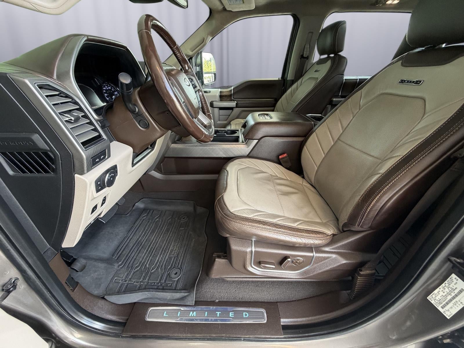 2019 Ford Super Duty F-250 SRW XL