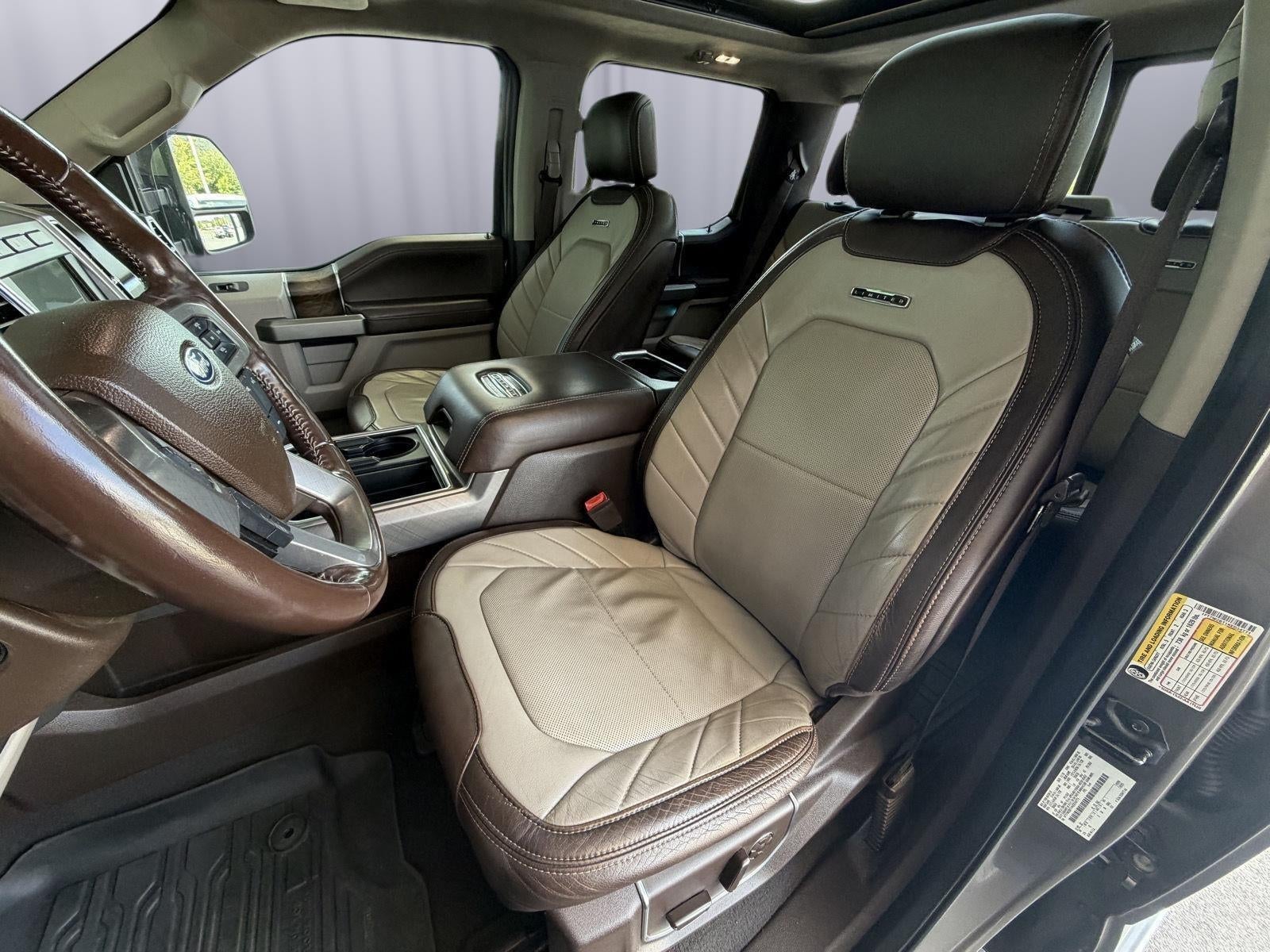 2019 Ford Super Duty F-250 SRW XL
