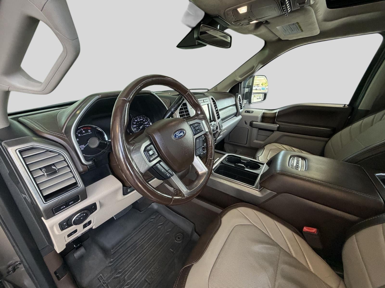 2019 Ford Super Duty F-250 SRW XL