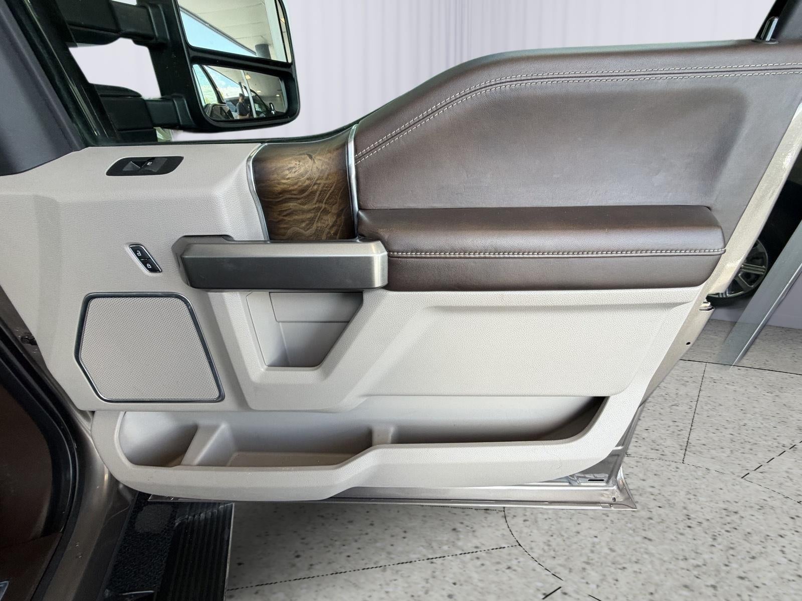 2019 Ford Super Duty F-250 SRW XL