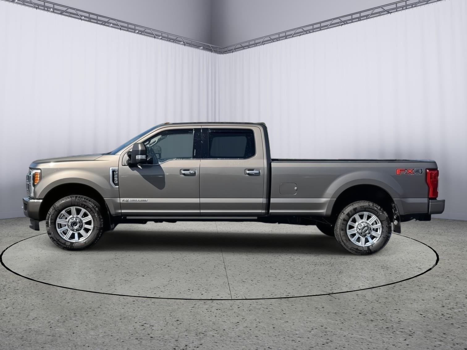2019 Ford Super Duty F-250 SRW XL
